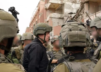 Gallant en Gaza: La guerra continuará