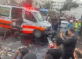 Jefe de la ONU, “horrorizado” por ataque a la ambulancia en Gaza