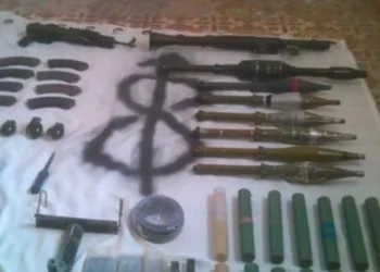 FDI hallan armas bajo camas de hijos de alto cargo de Hamás