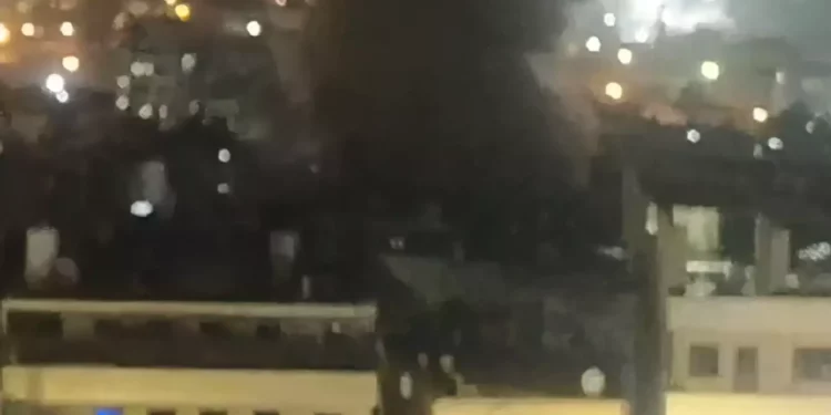 5 Islamistas muertos en ataque de las FDI en Balata