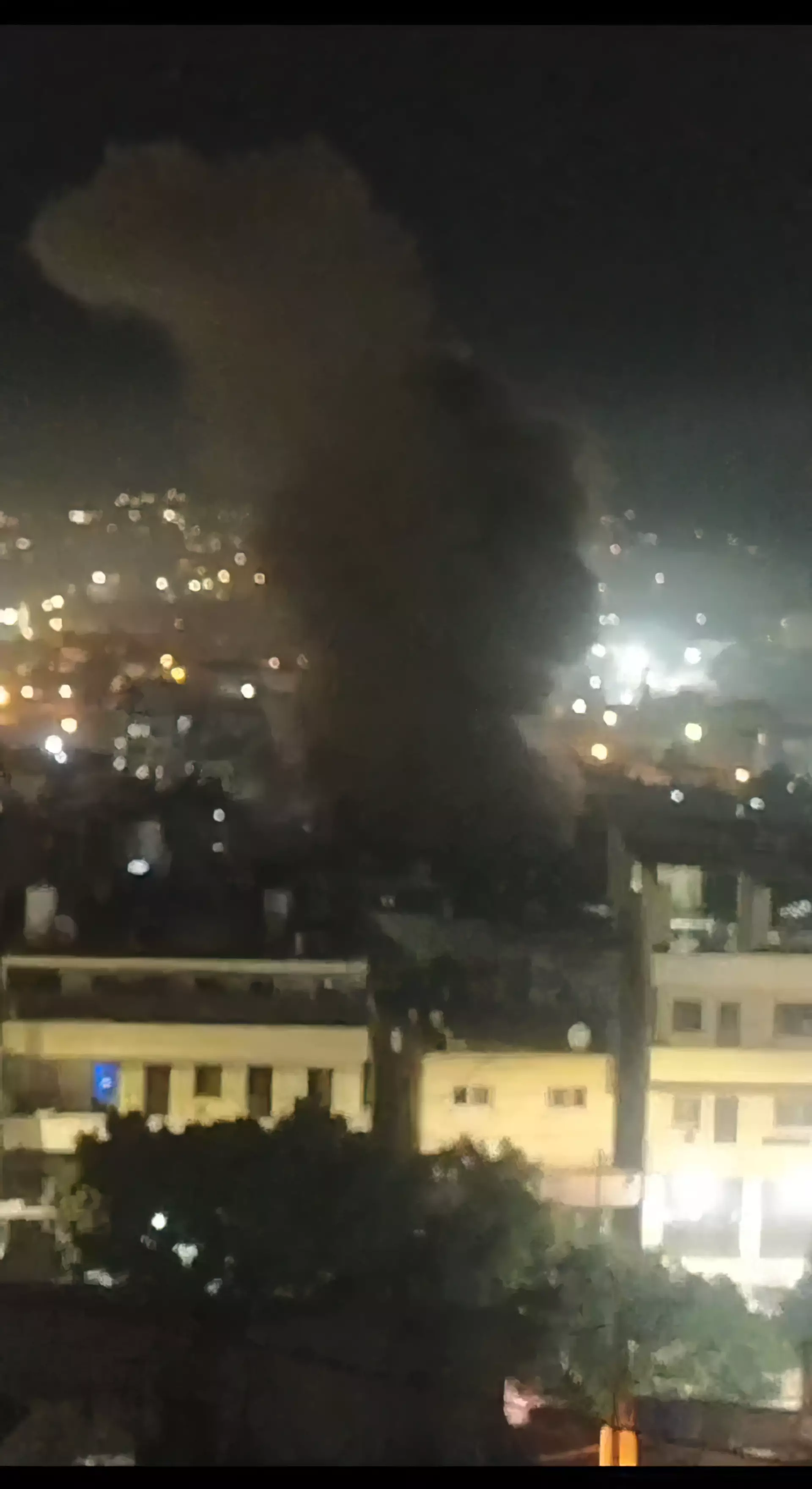 5 Islamistas muertos en ataque de las FDI en Balata