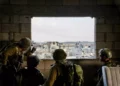 FDI: La ciudad de Gaza está cercada
