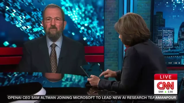Barak a CNN: Israel construyó algunos espacios debajo de Shifa