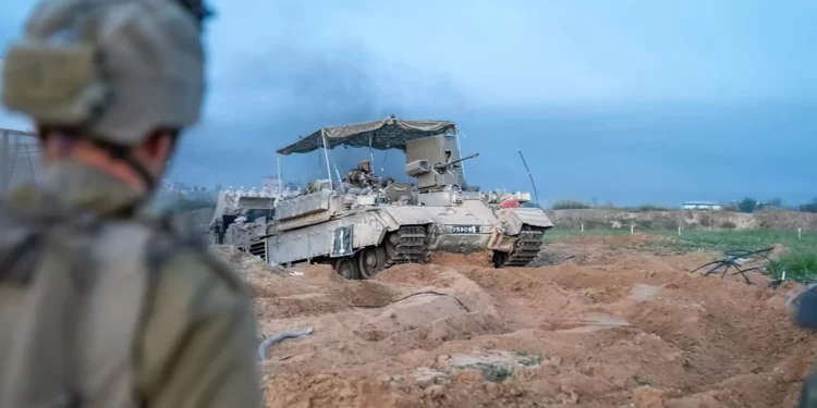 Las FDI nombran a 4 soldados muertos combatiendo en Gaza