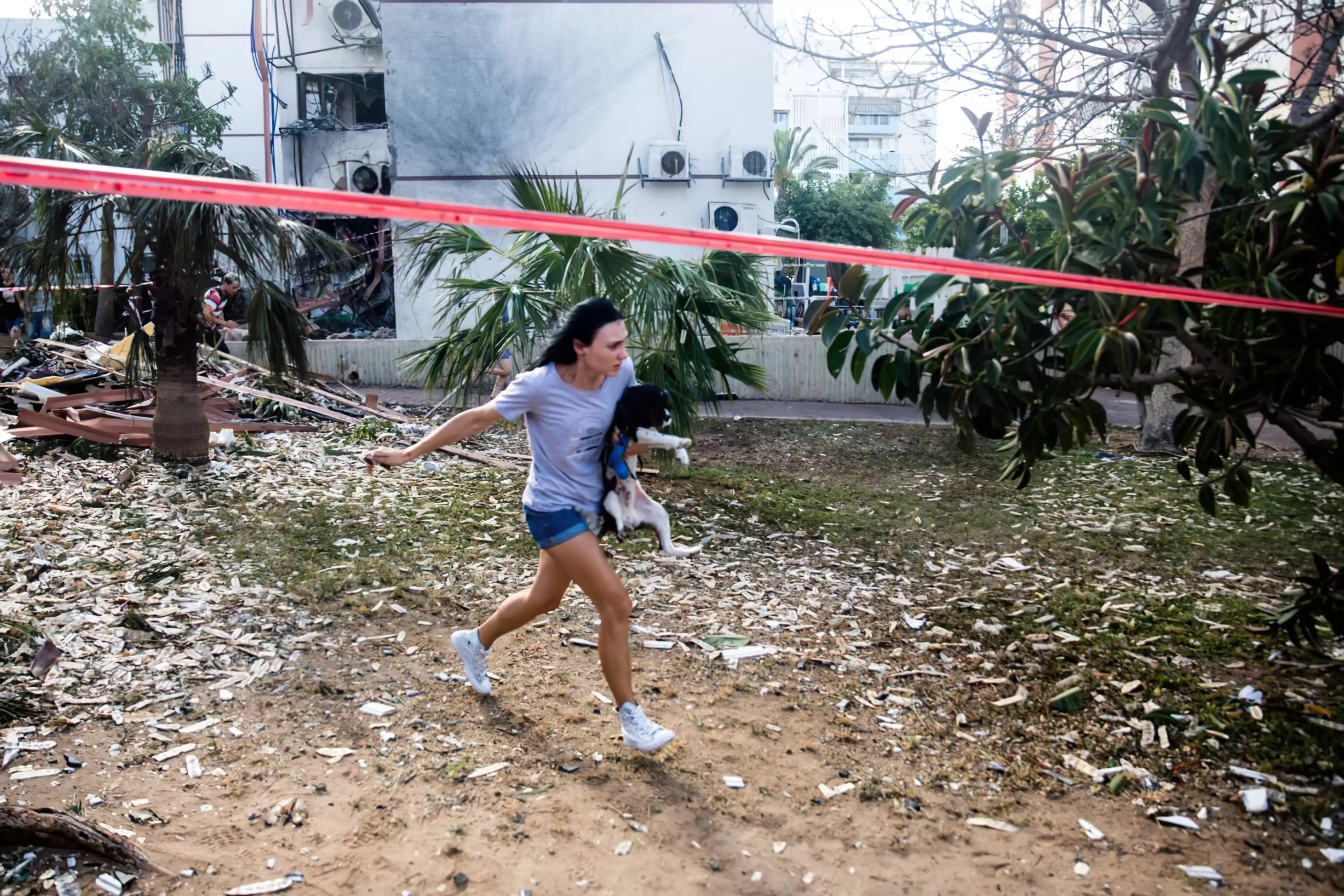 Médicos de salud mental en Israel formados en trauma de guerra