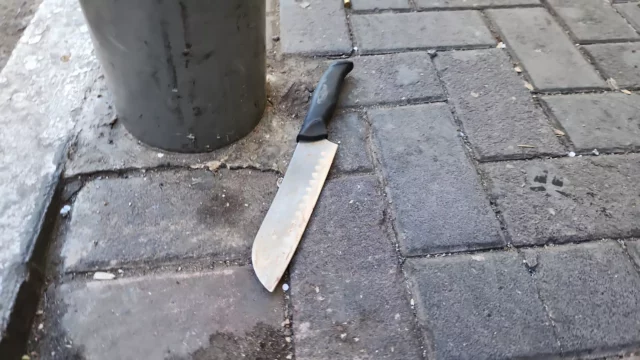 Dos heridos en ataque islamista de apuñalamiento en Jerusalén