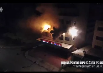 Las FDI se enfrentan a terroristas palestinos en Judea y Samaria