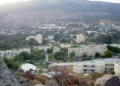 Vista de Kiryat Shmona en 2021. (Bnaya Levi/Wikimedia Commons)
