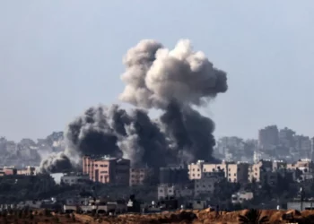 Las FDI van destruyendo 15.000 objetivos terroristas en Gaza