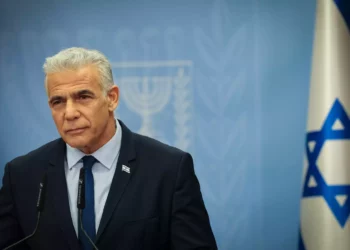 Yair Lapid, denuncia al presidente turco, Recep Tayyip Erdogan, después de que este dijera que Israel es un “Estado terrorista”.