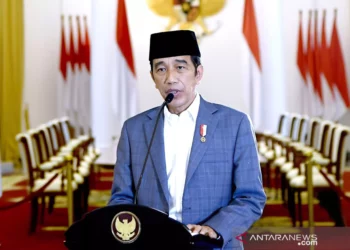 Presidente Joko Widodo (Jokowi)