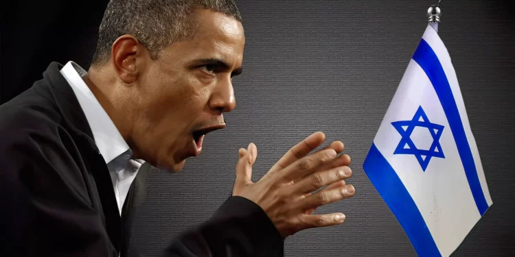 Obama fomenta el odio al equiparar a Israel con Hamás