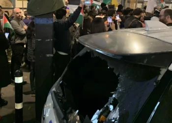 Pro palestinos acusan al NY Times de parcialidad hacia Israel
