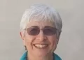 Canadian-born Israeli activist Vivian Silver has been missing from her home in Kibbutz Be'eri since Hamas terrorists attacked on October 7, 2023 (Courtesy)
