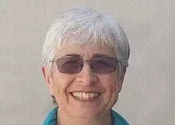 Canadian-born Israeli activist Vivian Silver has been missing from her home in Kibbutz Be'eri since Hamas terrorists attacked on October 7, 2023 (Courtesy)
