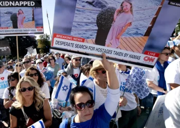 Comandos de EE. UU. en Israel para ayudar a localizar a rehenes en Gaza