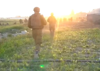 Tropas de las FDI capturan un bastión de Hamás en Gaza