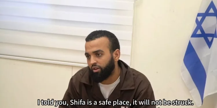 Terrorista de Hamás confiesa haber matado a tiros a niños israelíes