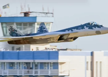 El nuevo furtivo ruso podría ser un Su-57 biplaza