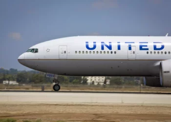 United Airlines planea restablecer algunos vuelos a Israel