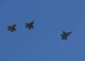 El Ala de Caza 187 recibe tres F-35 Lightning II