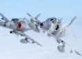 Top Aces se une a las fuerzas canadienses con su A-4 Skyhawk