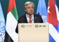 Antonio Guterres invoca artículo 99 de la Carta de la ONU para detener la guerra cuando Israel rodea a Yahya Sinwar