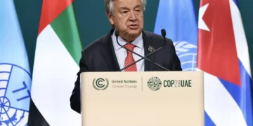 Antonio Guterres invoca artículo 99 de la Carta de la ONU para detener la guerra cuando Israel rodea a Yahya Sinwar