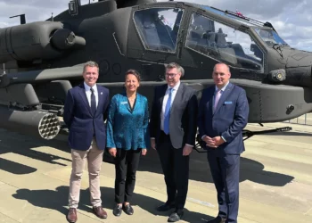 Thomas Global proveerá aviónica para Boeing AH-64E Apache