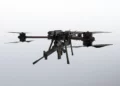 El AR-1 Assault Rotor Weaponized Drone revoluciona el combate