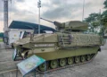 Filipinas adopta el vehículo de mando ASCOD en su ejército
