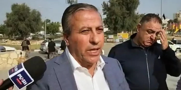 Alcalde de Kafr Qasim: Hamás actuó fuera del Islam en masacre