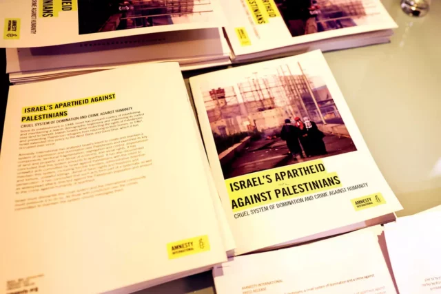 Amnistía Internacional y Human Rights Watch instan a investigar a Israel por “crímenes de guerra”