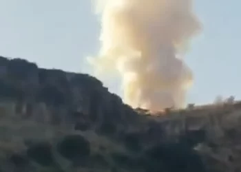 Israel tras explosión en depósito armas Hutí en Yemen