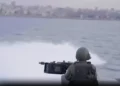 Armada israelí bombardeó células de Hamás en la costa de Gaza
