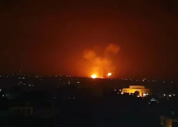 Siria reporta ataques israelíes cerca de Damasco