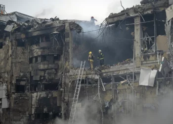 Rusia lanza el mayor ataque a distancia desde el inicio de la guerra