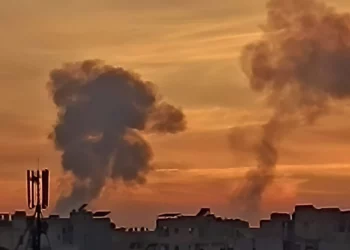 La prensa siria informa de un ataque aéreo israelí contra el aeropuerto de Alepo