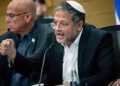 Ben-Gvir: Otzma Yehudit no apoyará el cese de la guerra