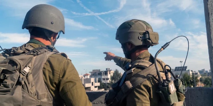Brigada Kfir de las FDI vuelve a operar en Gaza tras 18 años