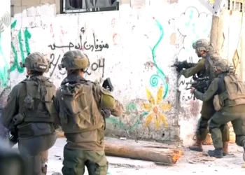 La Brigada Nahal combate a Hamás y mata a varios terroristas