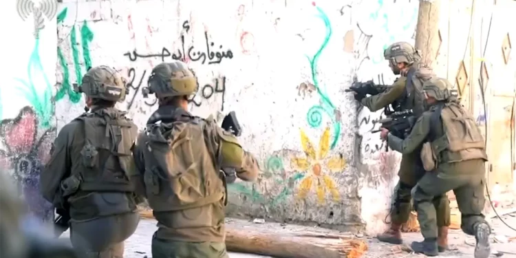 La Brigada Nahal combate a Hamás y mata a varios terroristas