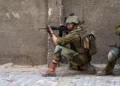 FDI publican vídeo de tropas combatiendo a Hamás en Jabaliya