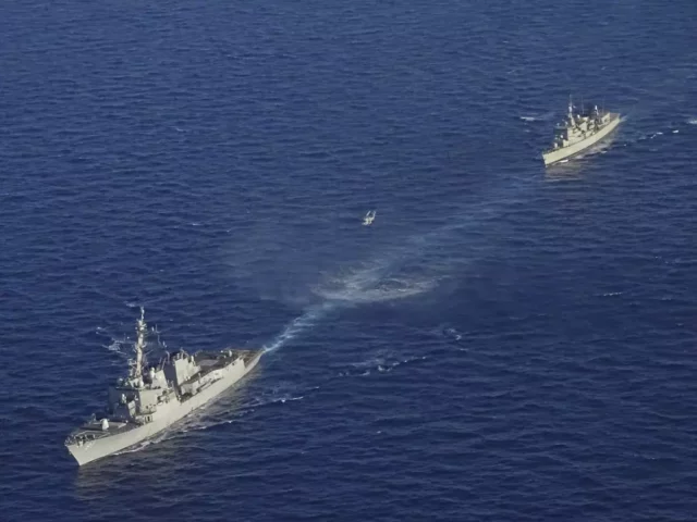 Grecia se unirá a la guardia naval contra los ataques hutíes