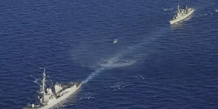 Grecia se unirá a la guardia naval contra los ataques hutíes