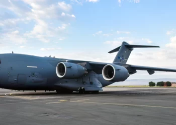Mantenimiento del C-17 para ampliar capacidades de la OTAN