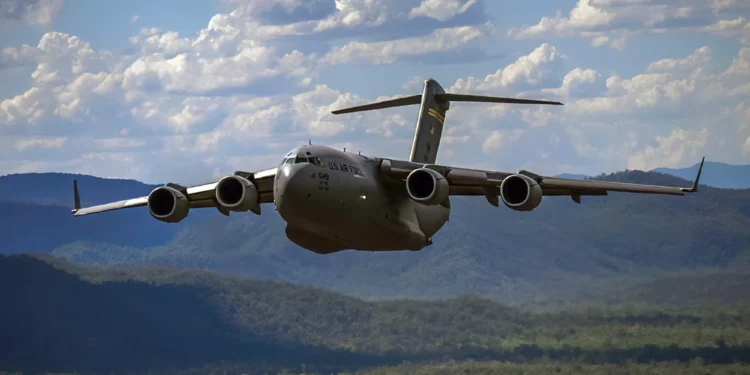 Global Dexterity: Maniobras estratégicas con C-17 Globemaster