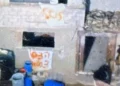 FDI revelan carteles de “SOS” de tres rehenes abatidos por error