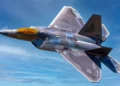 F-22 Raptor: Suprema excepcionalidad aérea