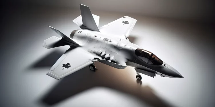 Canadá podría esperar para ver la “hoja de arce” en el F-35